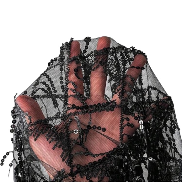 🪩🖤 PLUS Embellished Top 🖤🪩 - Picture 4 of 4